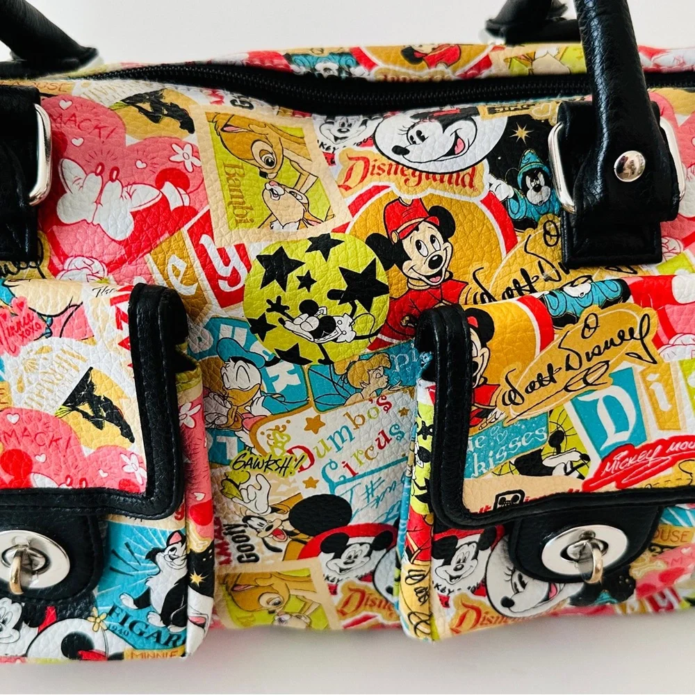 Disney Satchel Bag - Picture 2 of 13